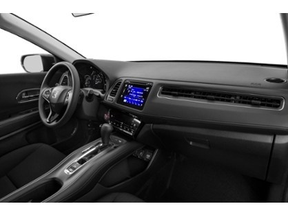 2017 Honda HR-V 4WD 4dr CVT EX