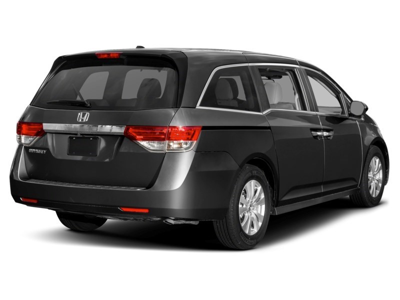 2017 Honda Odyssey 4dr Wgn EX-L w/RES Exterior Shot 2