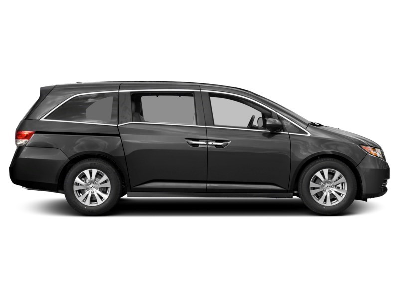 2017 Honda Odyssey 4dr Wgn EX-L w/RES Exterior Shot 11
