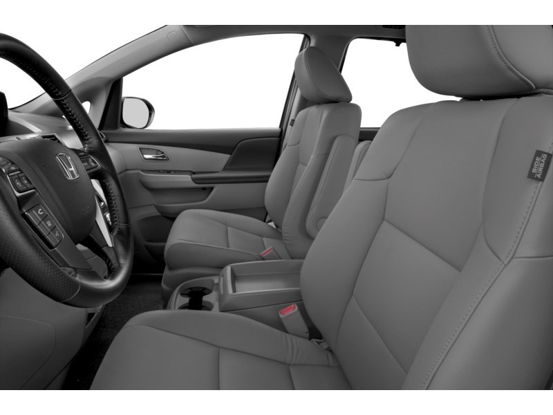 2017 Honda Odyssey 4dr Wgn EX-L w/RES Interior Shot 4