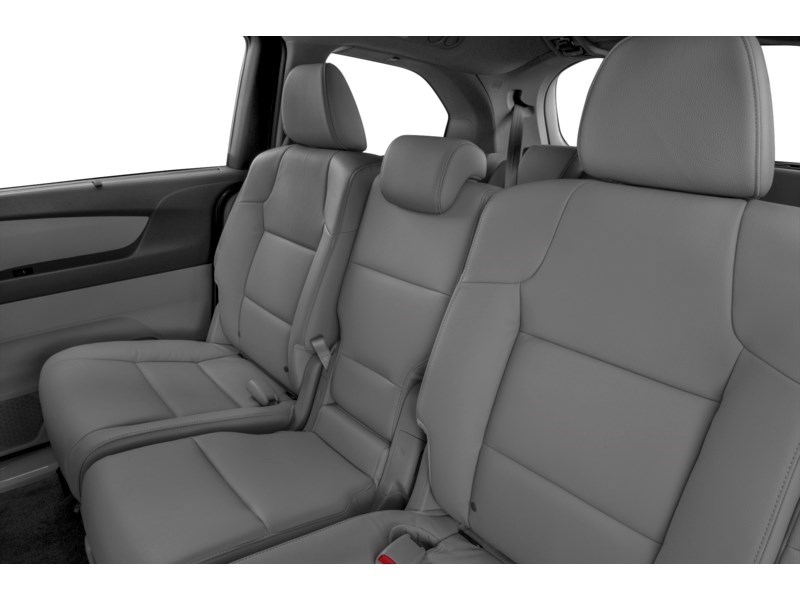 2017 Honda Odyssey 4dr Wgn EX-L w/RES Interior Shot 5