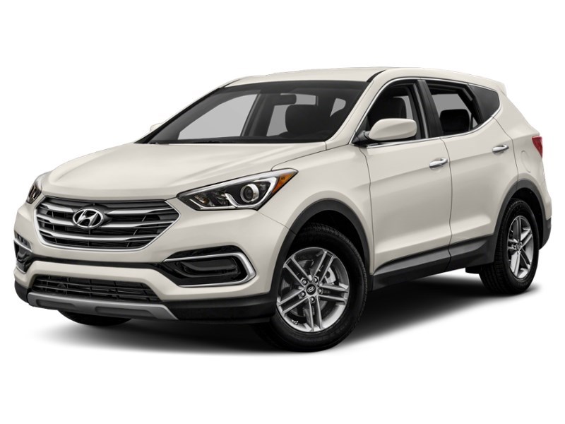 2018 Hyundai Santa Fe Sport 2.4L FWD Exterior Shot 1
