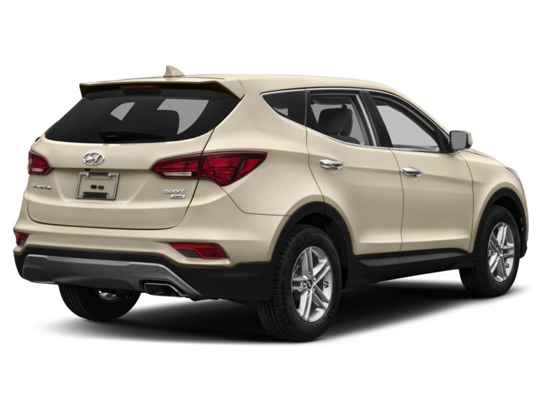 2017 Hyundai Santa Fe Sport FWD 4dr 2.4L Exterior Shot 2