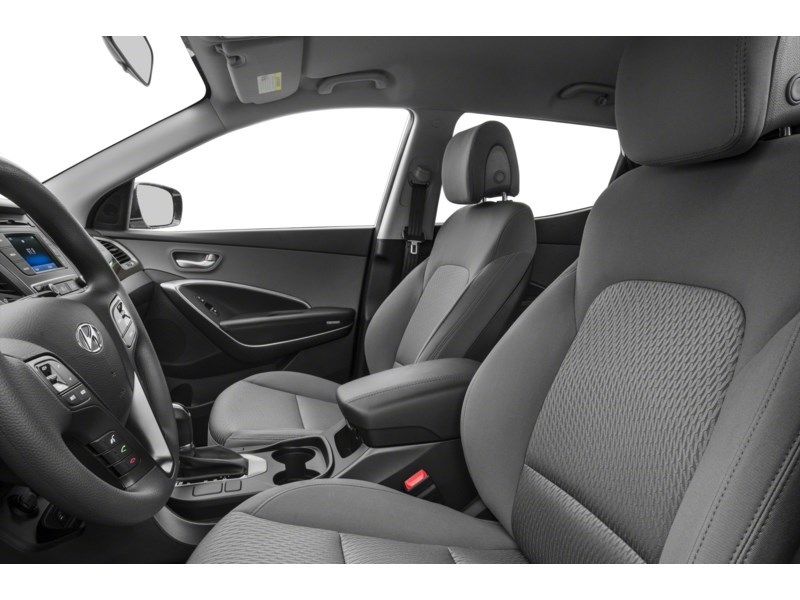 2017 Hyundai Santa Fe Sport FWD 4dr 2.4L Interior Shot 4