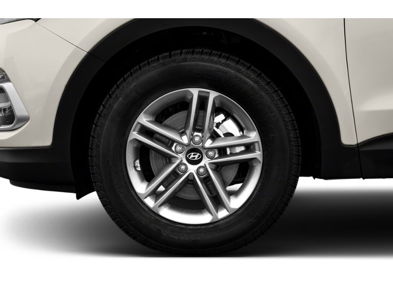 2018 Hyundai Santa Fe Sport 2.4L FWD Exterior Shot 5