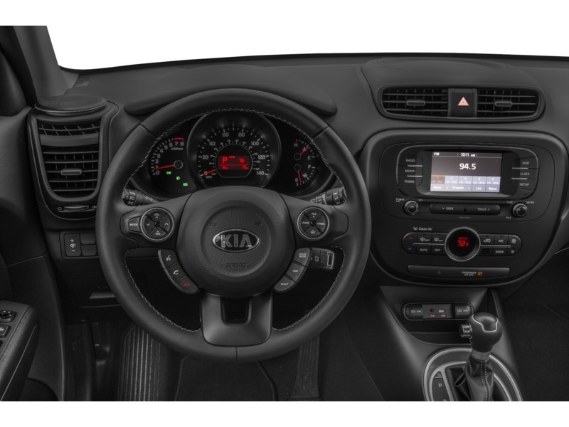 2019 Kia Soul EX Auto Interior Shot 3