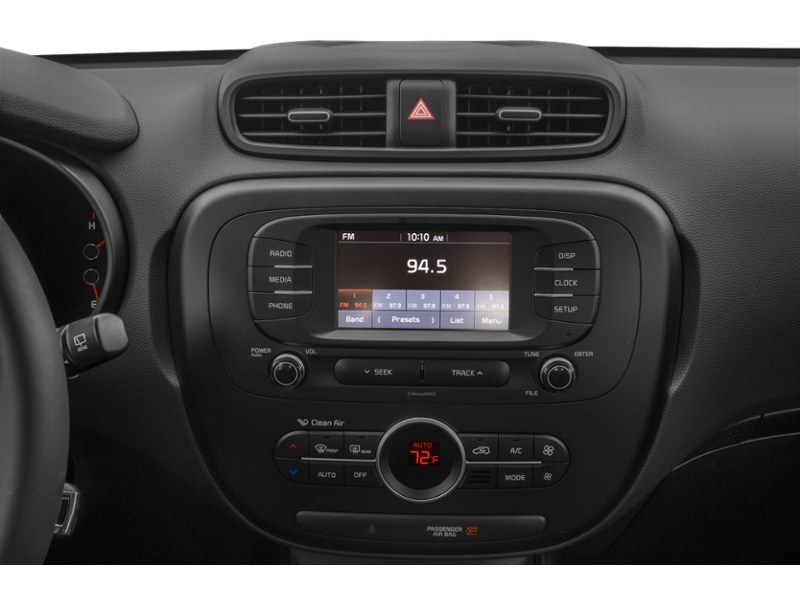 2018 Kia Soul EX Auto Interior Shot 2
