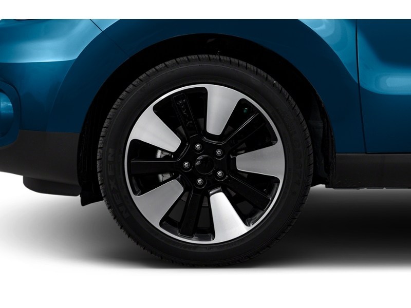 2018 Kia Soul EX Auto Exterior Shot 5