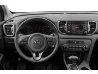 2018 Kia Sportage LX FWD Interior Shot 3