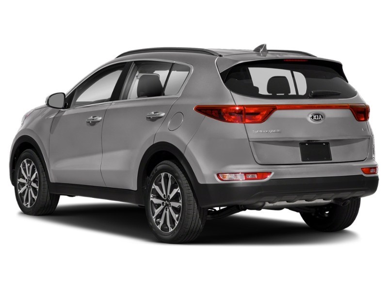 2018 Kia Sportage EX AWD Exterior Shot 10