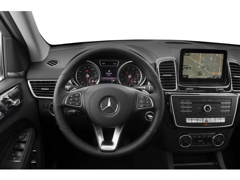 2019 Mercedes-Benz GLS 450 GLS 450 4MATIC SUV Interior Shot 3