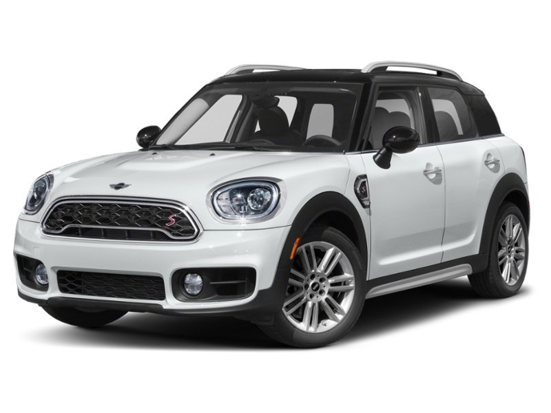 2019 MINI Countryman Cooper S ALL4 Exterior Shot 1