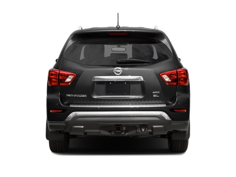 2017 Nissan Pathfinder 4WD 4dr SL Exterior Shot 8