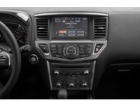 2017 Nissan Pathfinder 4WD 4dr SL Interior Shot 2