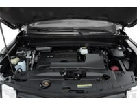 2017 Nissan Pathfinder 4WD 4dr SL Exterior Shot 3