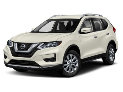 2017 Nissan Rogue AWD 4dr SV *Ltd Avail*