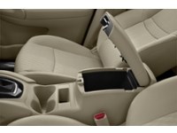 2019 Nissan Rogue AWD S Interior Shot 7
