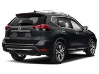 2019 Nissan Rogue AWD SL Exterior Shot 2