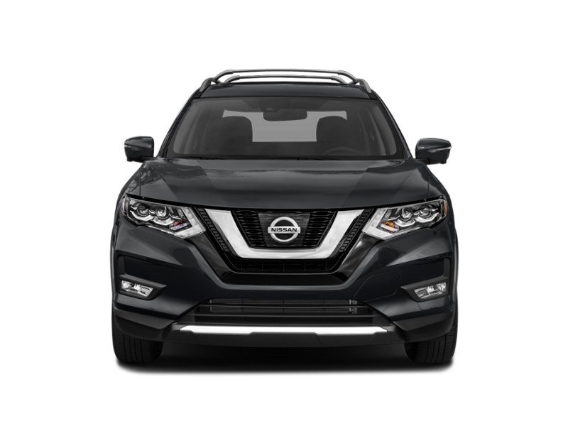 2019 Nissan Rogue AWD SL Exterior Shot 6