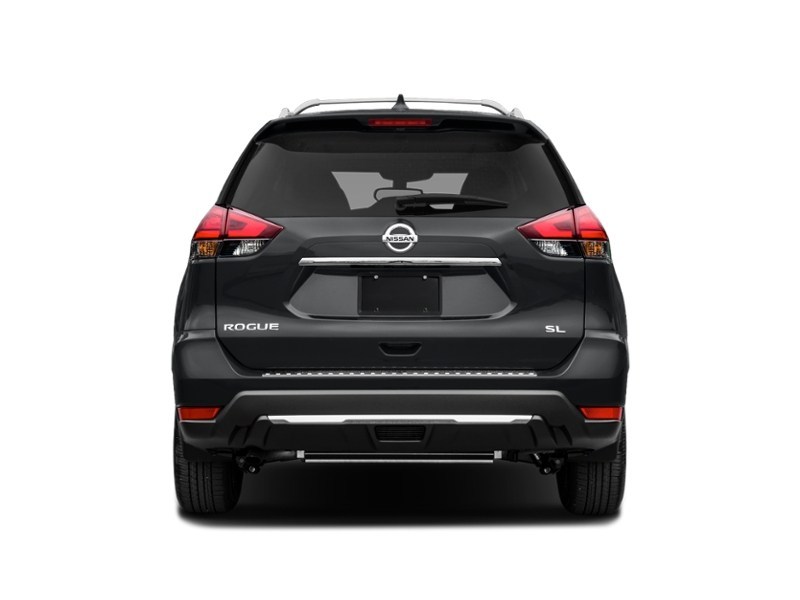 2019 Nissan Rogue AWD SL Exterior Shot 8