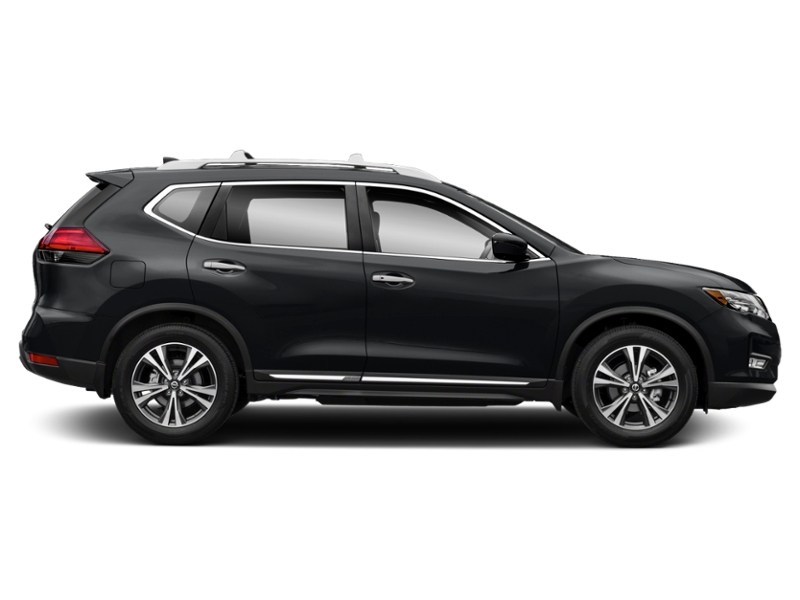 2019 Nissan Rogue AWD SL Exterior Shot 11