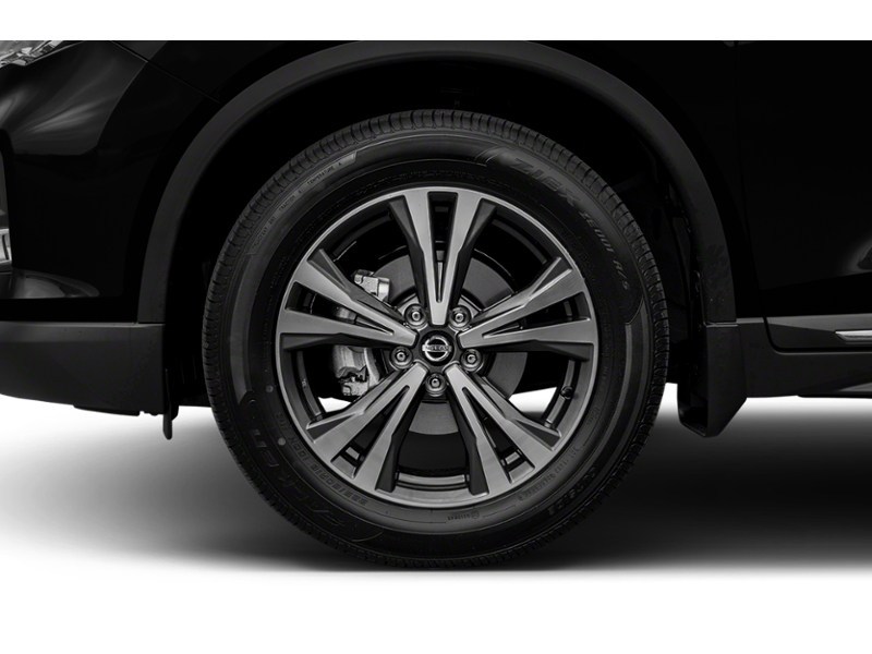2019 Nissan Rogue AWD SL Exterior Shot 5