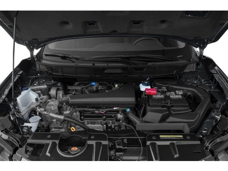 2019 Nissan Rogue AWD SL Exterior Shot 3