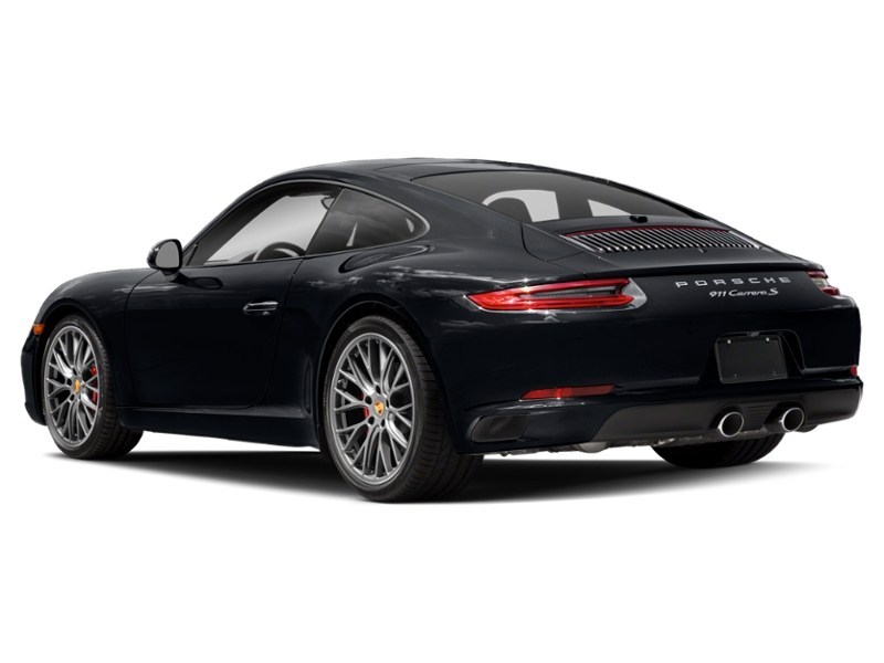 2019 Porsche 911 Carrera S Coupe Exterior Shot 10