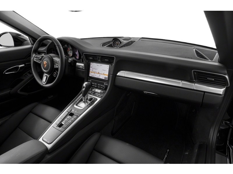 2019 Porsche 911 Carrera S Coupe Interior Shot 1