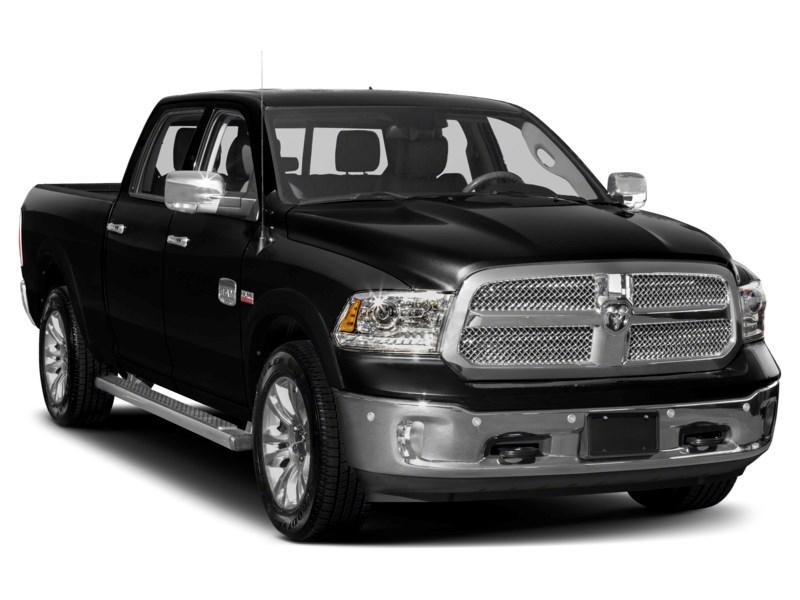 2016 RAM 1500 Laramie Longhorn | 4X4 | 3.0L | ROOF | NAV | 20s Exterior Shot 9