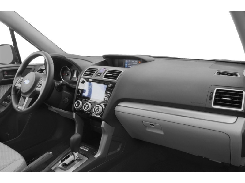 2018 Subaru Forester 2.5i Touring CVT w/EyeSight Pkg Interior Shot 1