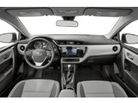2017 Toyota Corolla 4dr Sdn CVT LE Interior Shot 6
