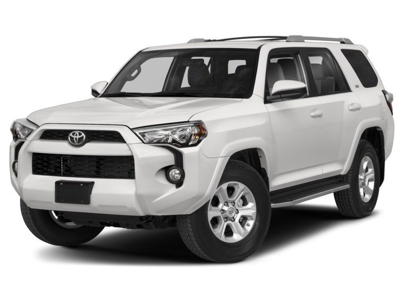 2017 Toyota 4Runner 4WD 4dr V6 SR5 Exterior Shot 2