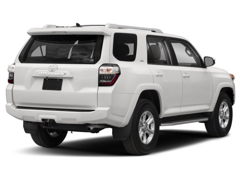 2017 Toyota 4Runner 4WD 4dr V6 SR5 Exterior Shot 4