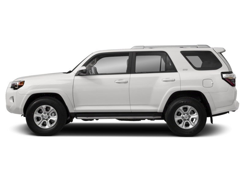 2017 Toyota 4Runner 4WD 4dr V6 SR5 Exterior Shot 14