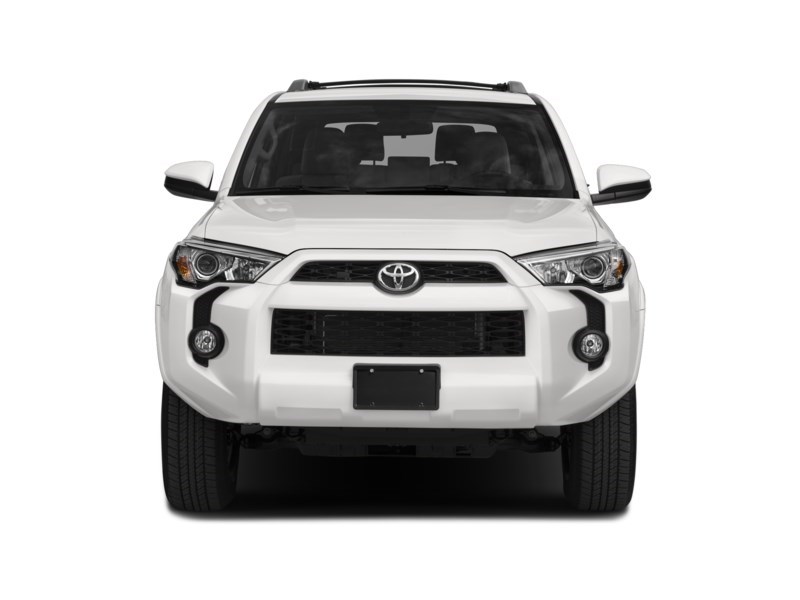 2019 Toyota 4Runner 4WD Exterior Shot 6