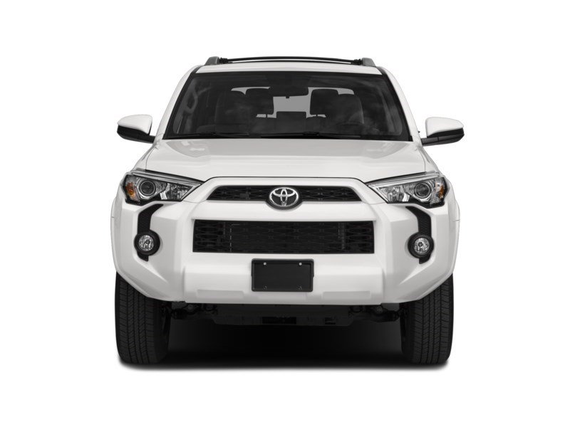 2017 Toyota 4Runner 4WD 4dr V6 SR5 Exterior Shot 12