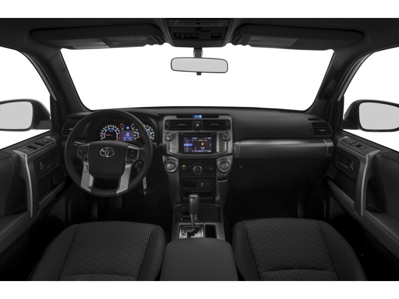 2019 Toyota 4Runner 4WD Interior Shot 6