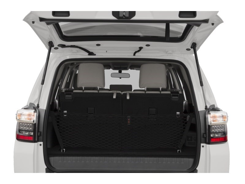 2019 Toyota 4Runner 4WD Exterior Shot 4