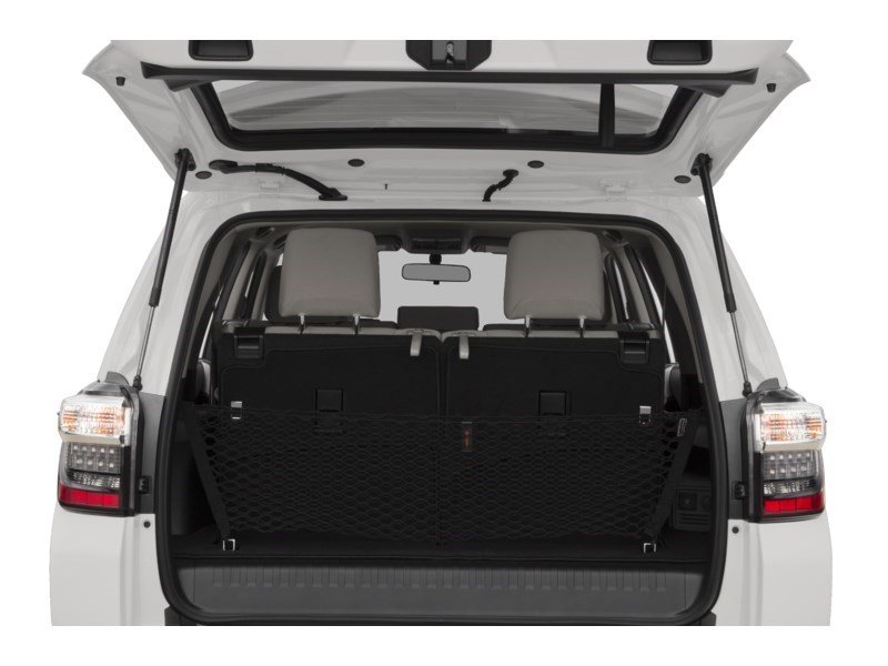 2017 Toyota 4Runner 4WD 4dr V6 SR5 Exterior Shot 8