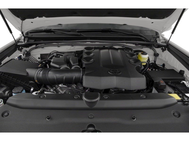 2017 Toyota 4Runner 4WD 4dr V6 SR5 Exterior Shot 6