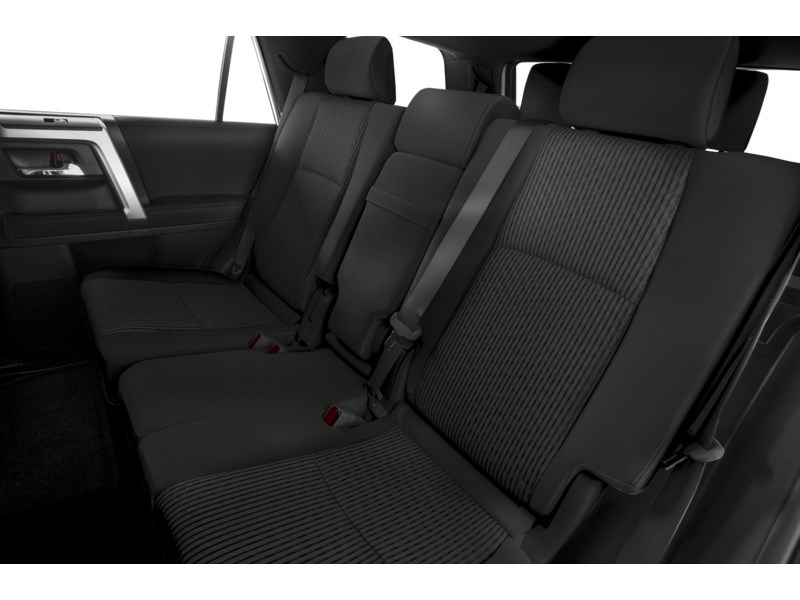 2019 Toyota 4Runner 4WD Interior Shot 5