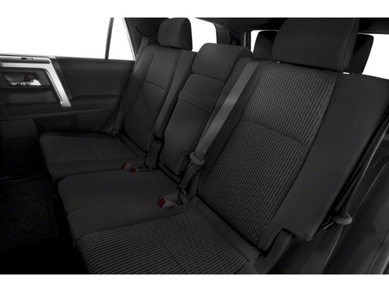 2017 Toyota 4Runner 4WD 4dr V6 SR5 Interior Shot 11