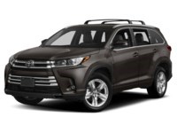 2019 Toyota Highlander AWD Limited Exterior Shot 1