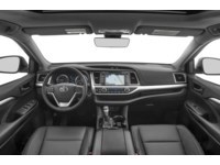2019 Toyota Highlander AWD XLE | Sunroof | Leather | 8 Passenger Interior Shot 6