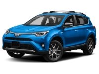 2018 Toyota RAV4 Hybrid AWD Hybrid SE Exterior Shot 1
