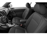 2018 Volkswagen Beetle Trendline Auto Interior Shot 4