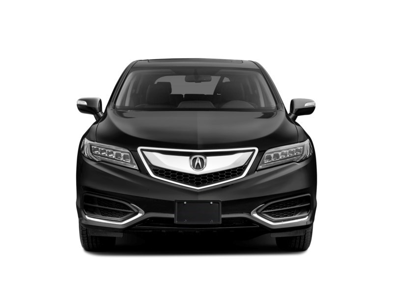 2018 Acura RDX Tech Exterior Shot 6