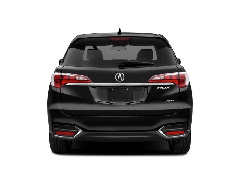 2018 Acura RDX Tech Exterior Shot 8