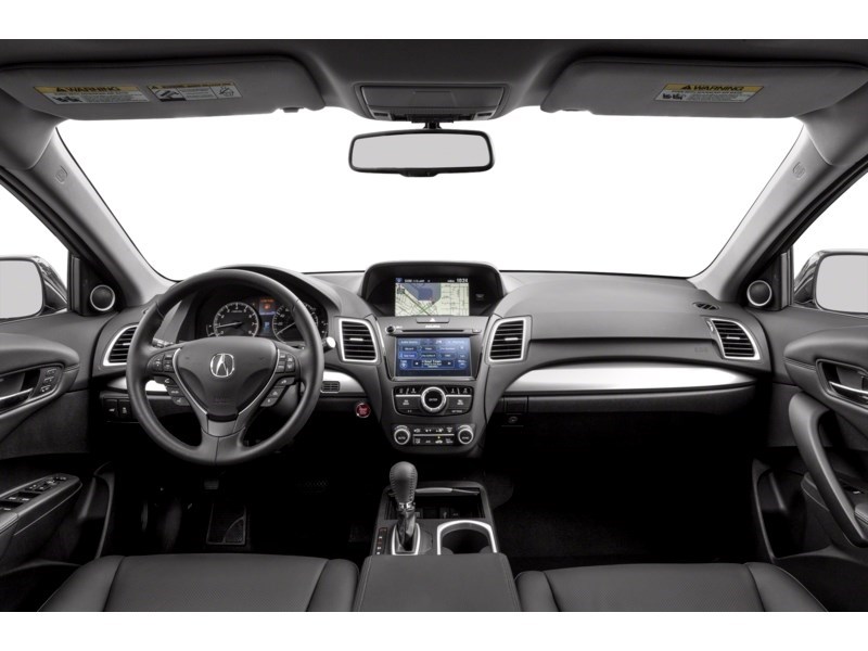 2018 Acura RDX Tech Interior Shot 6